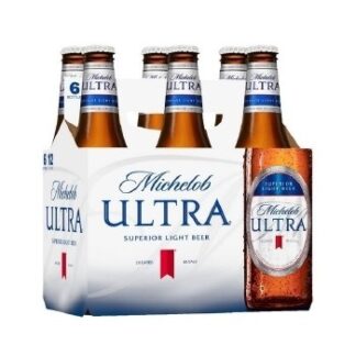 Michelob Ultra 6-pk Nr 12OZ