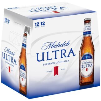 Michelob Ultra 12-pk Nr 12OZ