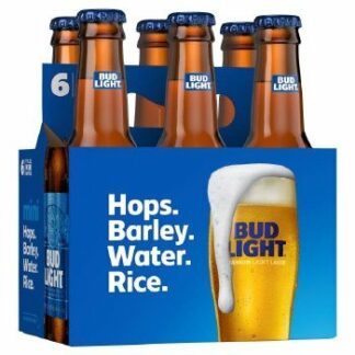 Bud 6-pk Nr 12OZ