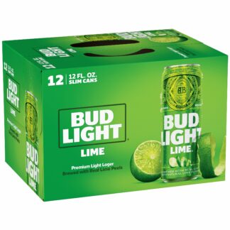Bud Light Lime 12-pk Cans 12OZ