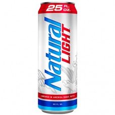 Natural Light 25 Oz Cans 25OZ