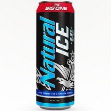 Natural Ice 25 Oz Cans 25OZ