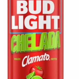Bud Light Chelada Extra Lime 25 Oz Can 750ML