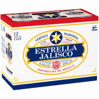 Estrella Jalisco 12 Pk Btls 12OZ