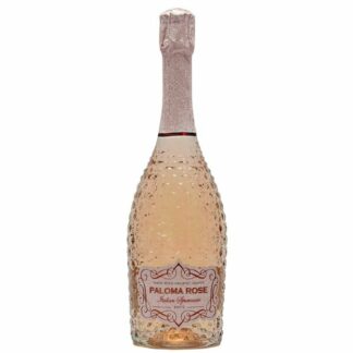 Pizzolato Rose Spumante Muse 750ML