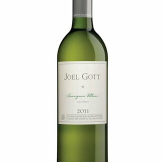 Joel Gott Sauvignon Blanc 750ML