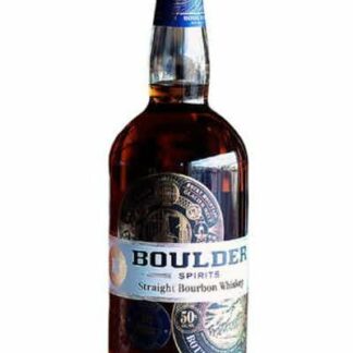Boulder Bourbon Bonded 750ML