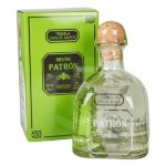 Patron Silver Tequila 750ML
