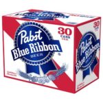 Pabst 30-pk Cans 12OZ