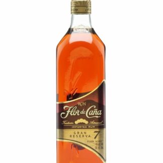 Flor De Cana Grand Res No. 7 Rum 750ML