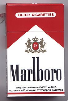 Marlboro Box PACK
