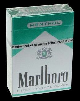 Marlboro 72's Menthol Box PACK