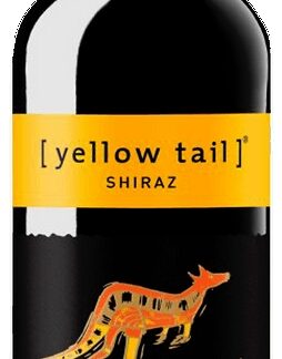 Yellow Tail Shiraz 1.5L