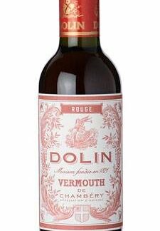 Dolin Rouge Vermouth 375ML