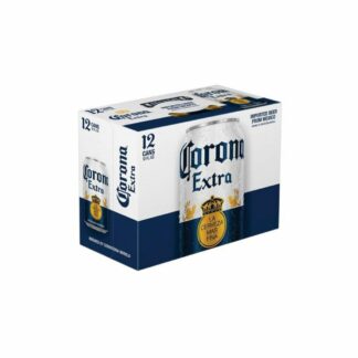 Corona Cans Suitcase 12OZ
