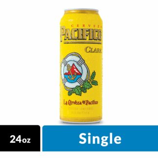 Pacifico 24 Oz Cans 24OZ