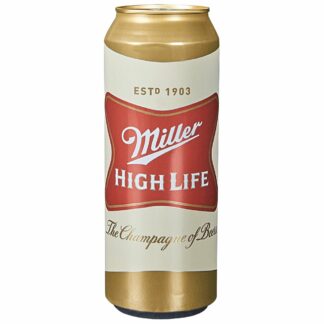 Miller High Life 24 Oz Can 24OZ