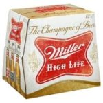Miller High Life 12-pk Btls 12OZ
