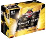Miller Gen Draft Suitcase 12OZ