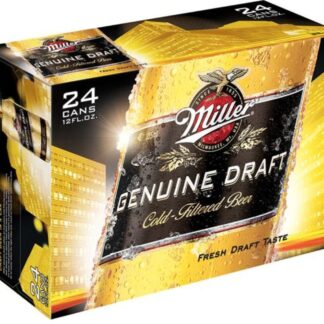 Miller Gen Draft Suitcase 12OZ