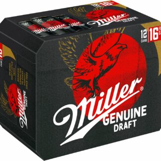 Miller Gen Draft 12-pk 16 Oz Cans 16OZ