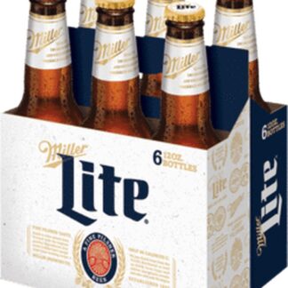 Miller Lite 6-pk Nr 12OZ