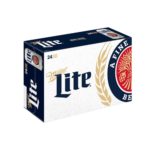 Miller Lite Suitcase 12OZ