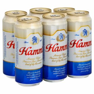 Hamms 16 Oz 6-pk Cans 16OZ