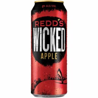 Redd's Wicked Apple Ale 24 Oz Can BOMBR