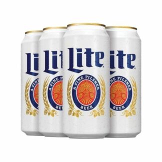 Miller Lite 16 Oz 6-pk Cans 16OZ