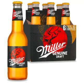 Miller Gen Draft 16 Oz 6-pk Cans 16OZ