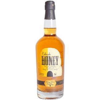 Colorado Honey Whiskey 750ML