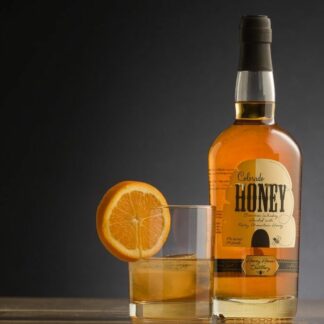 Colorado Honey Cold Brew 750ML
