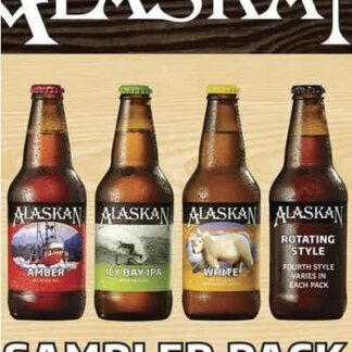 Alaskan Sampler 12 Pk 12OZ