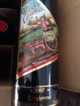 Spero Sangiovese 750ML