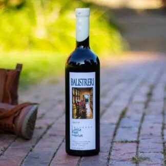 Balistreri Little Feet Merlot 750ML