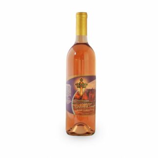 Holy Cross Abbey Vineyard Sunset Blush 750ML