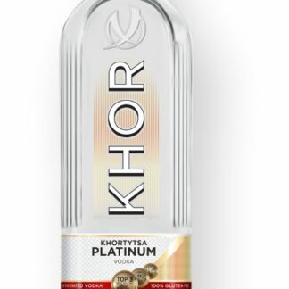 Khor Platinum Vodka 100 Ml 6OZ