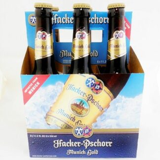 Hacker-pschorr Weissbier 6-pk Nr 12OZ