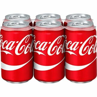 Coke Classic 6pk Cans 12OZ