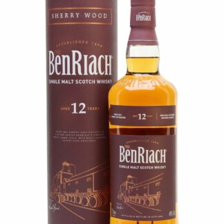 Benriach 12 Year 750ML