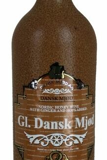Dansk Mjod Gi Ginger Mead 750ML