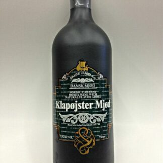 Dansk Klapojster Mjod Mead 750ML