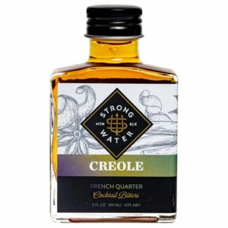 Strongwater Bitters Creole 8OZ