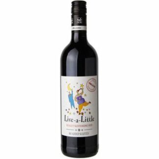 Live A Little Red Organic 750ML