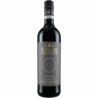 Stellar Pinotage Organic 750ML