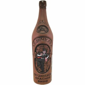 Khvanchkara Ceramic 750ML