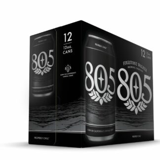 Firestone 805 Blonde 12 Pk Cans 12OZ