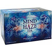 Firestone Mind Haze Ipa 6 Pk 12OZ