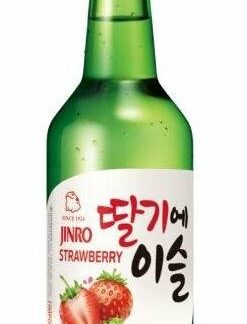 Jinro Chamisul Strawberry 375ML